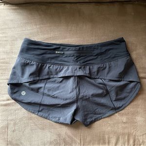 ❗️FINAL❗️EUC Lululemon Speed Up Short Lined 2.5”